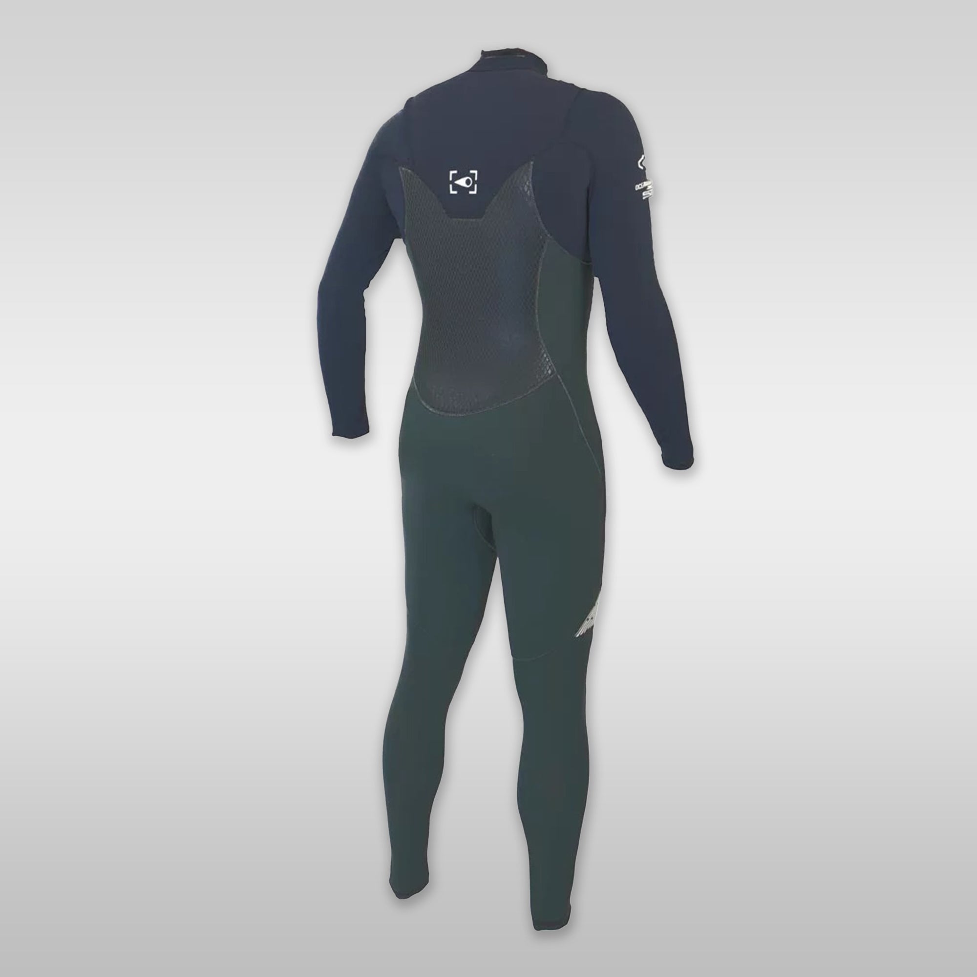 Soöruz GURU PRO Front-Zip Army 4/3 4/3 mm Soöruz